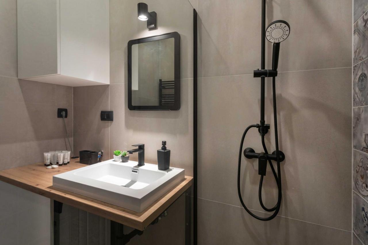 Modern And Design Apartment Near The Main Square 자그레브 외부 사진